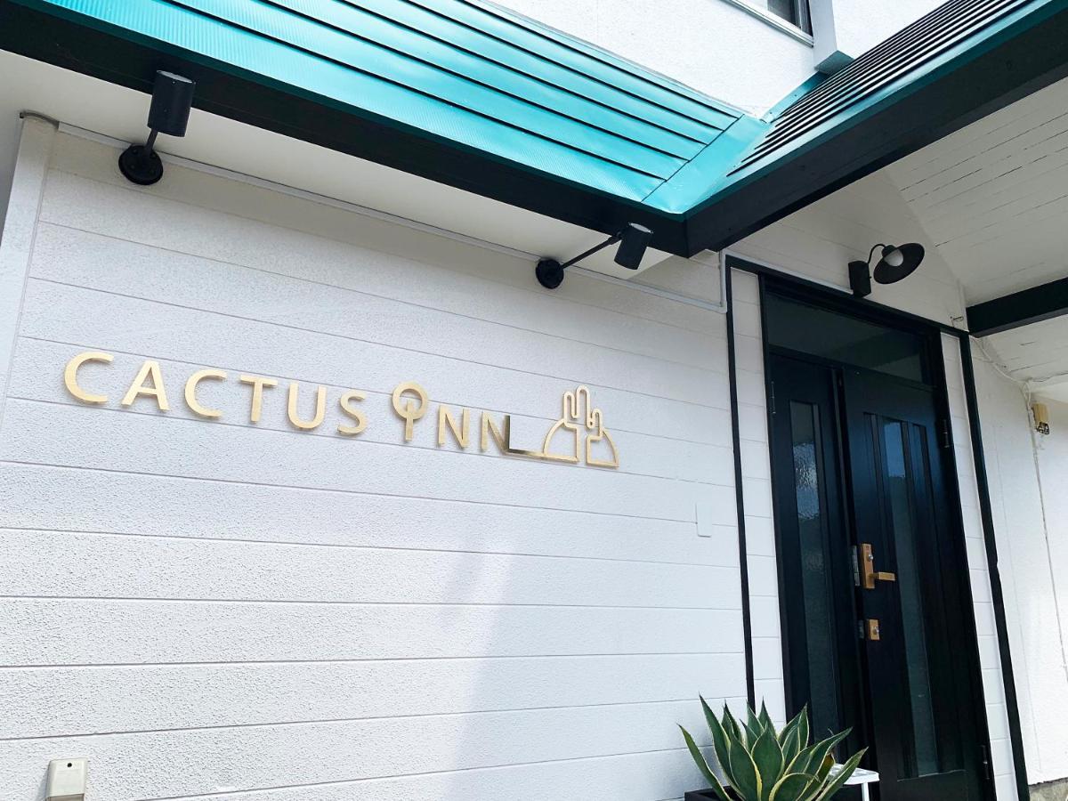 Cactus Inn Міядзакі Екстер'єр фото